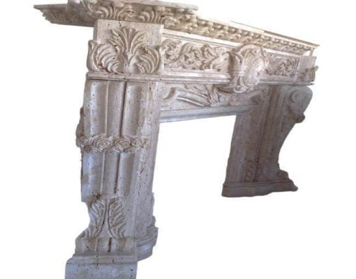 Decorative-stone-24161-fireplace iStone