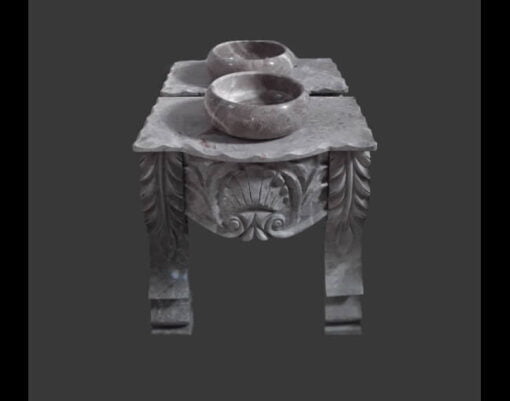 Decorative-stone-24163-wash basin iStone