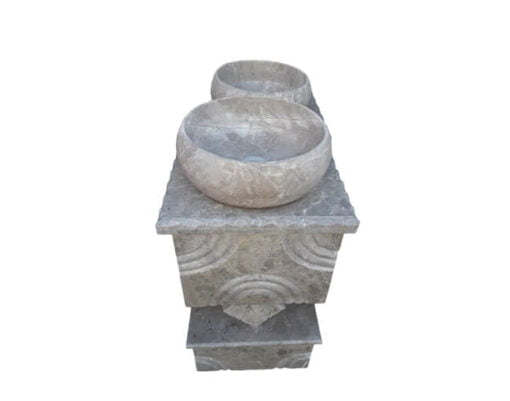 Decorative-stone-24165-wash basin-iStone