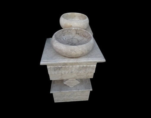 Decorative-stone-24167-wash basin-iStone