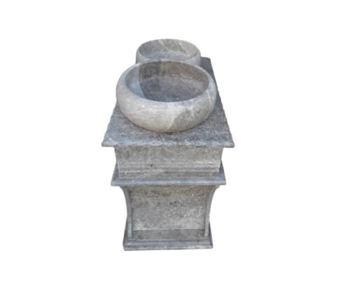 Decorative-stone-24168-wash basin-iStone