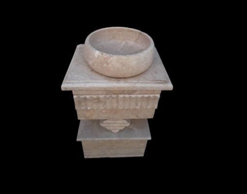 Decorative-stone-24169-wash basin- iStone