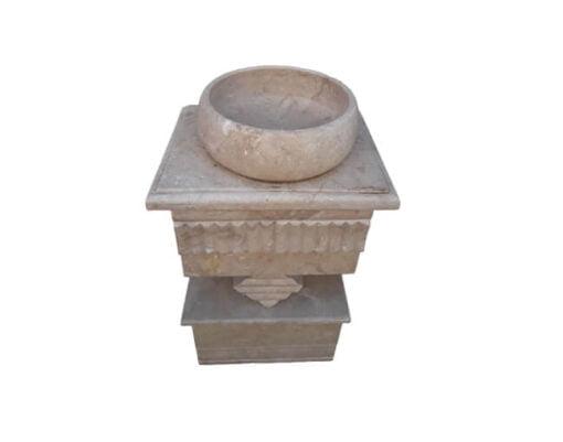 Decorative-stone-24169-wash basin- iStone