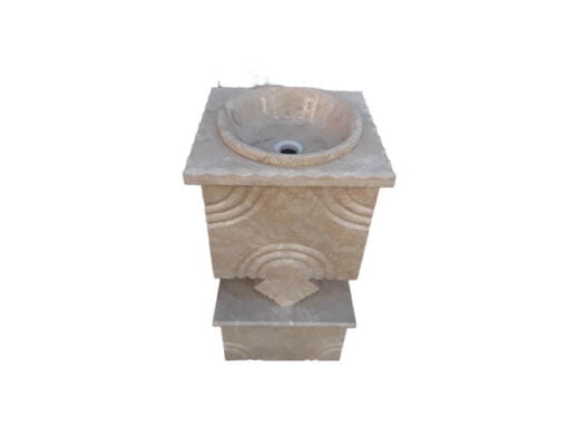 Decorative-stone-24170-wash basin- iStone