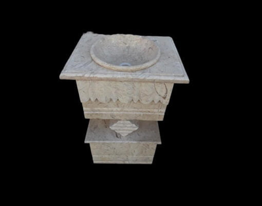 Decorative-stone-24171-wash basin- iStone