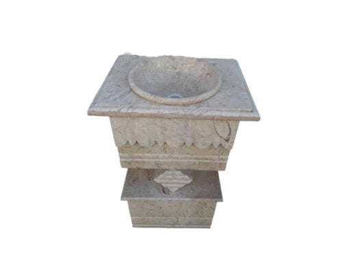 Decorative-stone-24171-wash basin- iStone