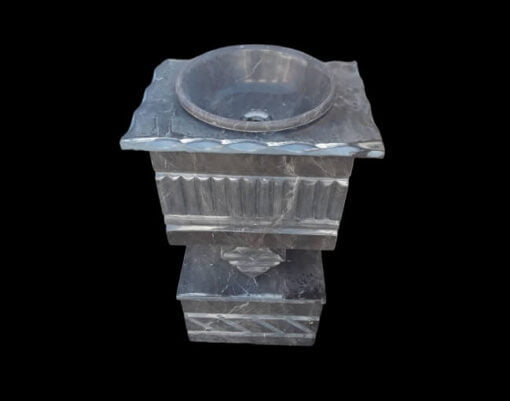 Decorative-stone-24173-wash basin- iStone