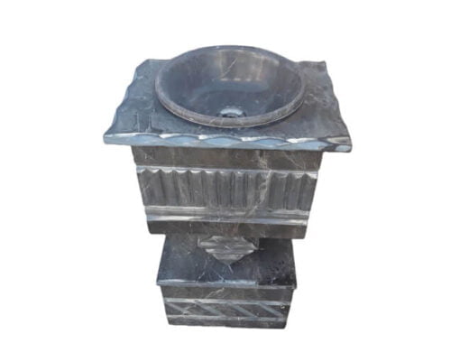 Decorative-stone-24173-wash basin- iStone