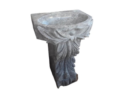 Decorative-stone-24174-wash basin- iStone