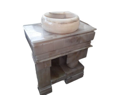 Decorative-stone-24175-wash basin- iStone