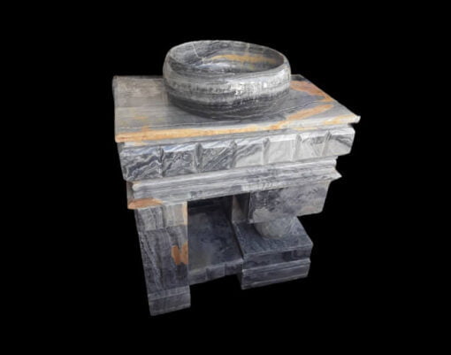 Decorative-stone-24180-wash basin- iStone