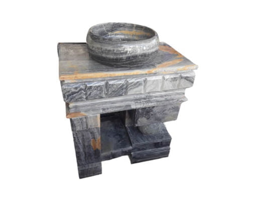 Decorative-stone-24180-wash basin- iStone