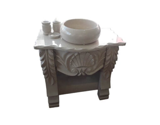 Decorative-stone-24182-wash basin- iStone