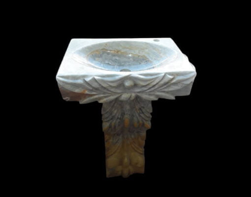 Decorative-stone-24184-wash basin iStone