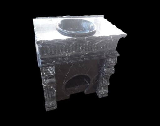 Decorative-stone-24185-wash basin iStone