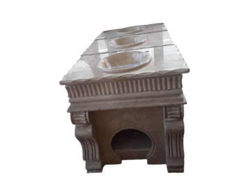 Decorative-stone-24188-wash basin iStone
