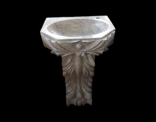 Decorative-stone-24190-wash basin iStone
