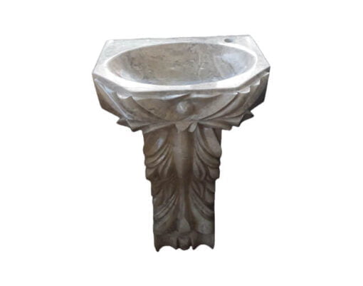 Decorative-stone-24190-wash basin iStone
