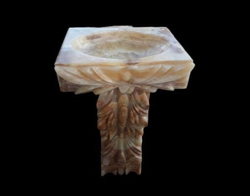 Decorative-stone-24191-wash basin iStone