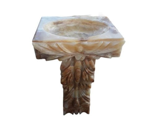 Decorative-stone-24191-wash basin iStone