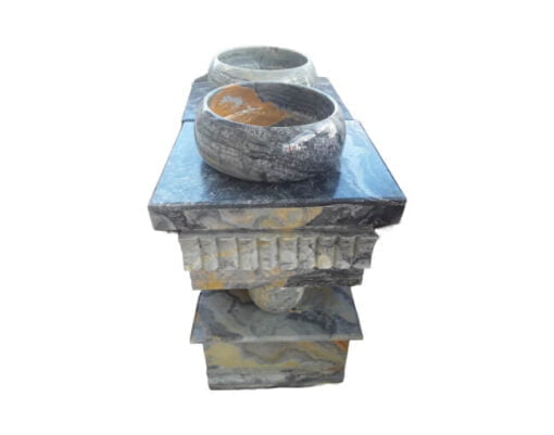 Decorative-stone-24193-wash basin iStone