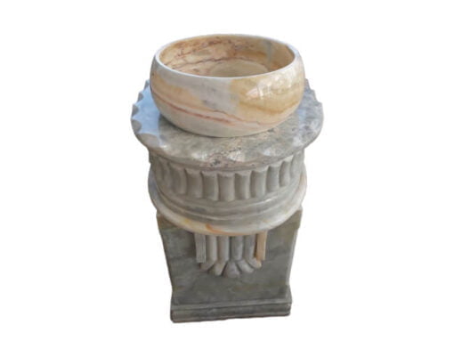 Decorative-stone-24194-wash basin iStone