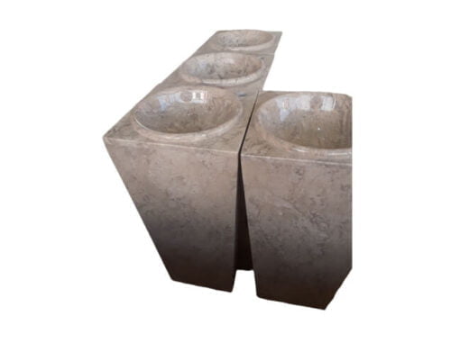 Decorative-stone-24195-wash basin iStone