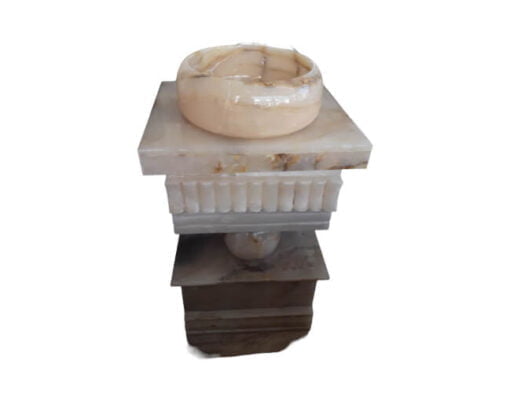 Decorative-stone-24197-wash basin iStone