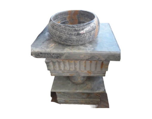 Decorative-stone-24198-wash basin iStone