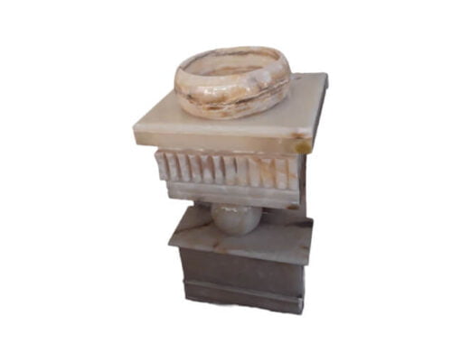 Decorative-stone-24199-wash basin iStone