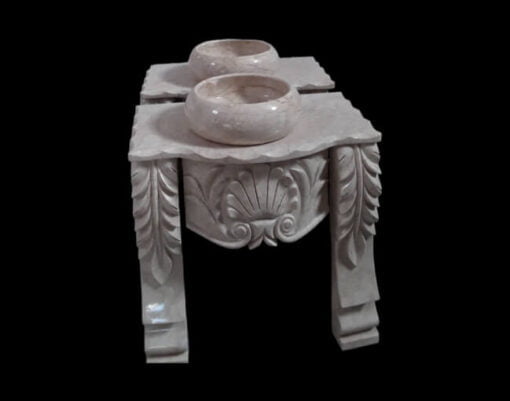 Decorative-stone-24202-wash basin iStone