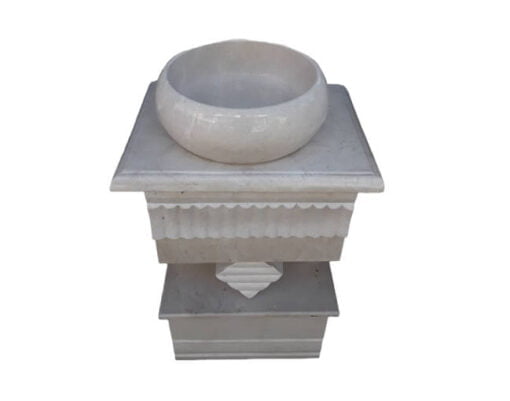 Decorative-stone-24203-wash basin iStone