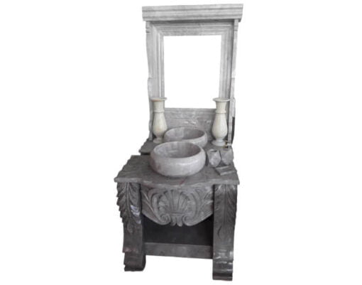 Decorative-stone-24206-wash basin iStone