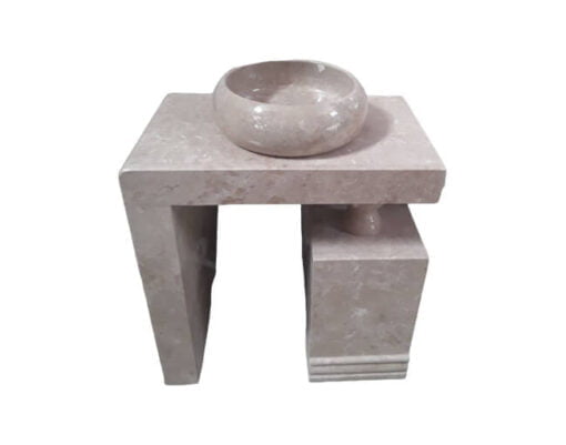 Decorative-stone-24209-wash basin iStone