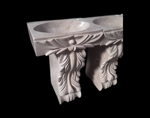 Decorative-stone-24211-wash basin iStone