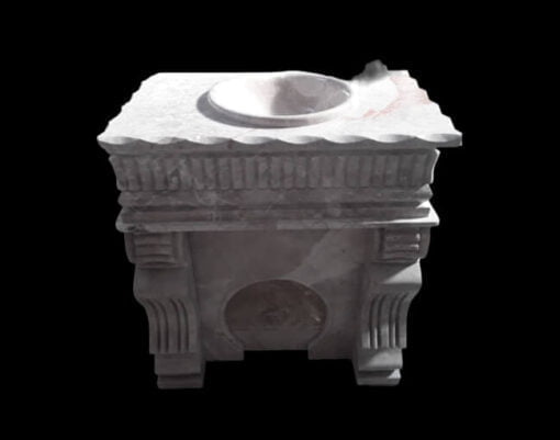 Decorative-stone-24212-wash basin iStone