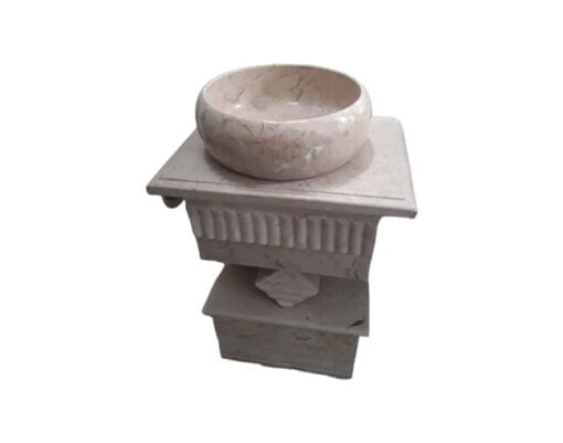Decorative-stone-24214-wash basin iStone