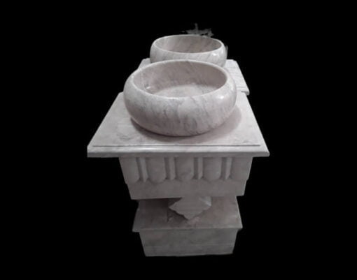 Decorative-stone-24215-wash basin iStone