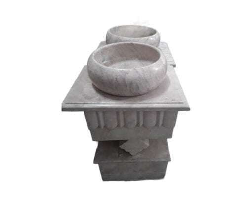 Decorative-stone-24215-wash basin iStone