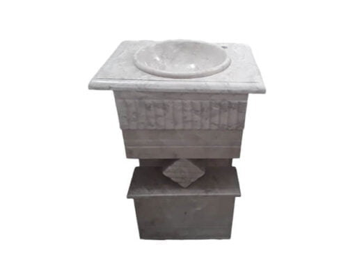 Decorative-stone-24216-wash basin iStone
