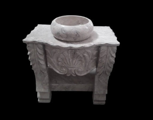 Decorative-stone-24217-wash basin iStone