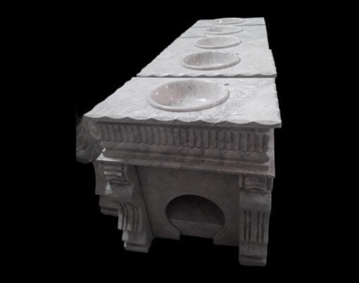 Decorative-stone-24218-wash basin iStone