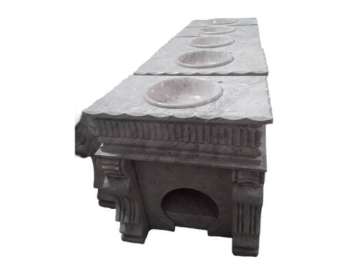 Decorative-stone-24218-wash basin iStone