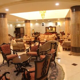 Отель-Bostan-Ahvaz-Каменные Столбы